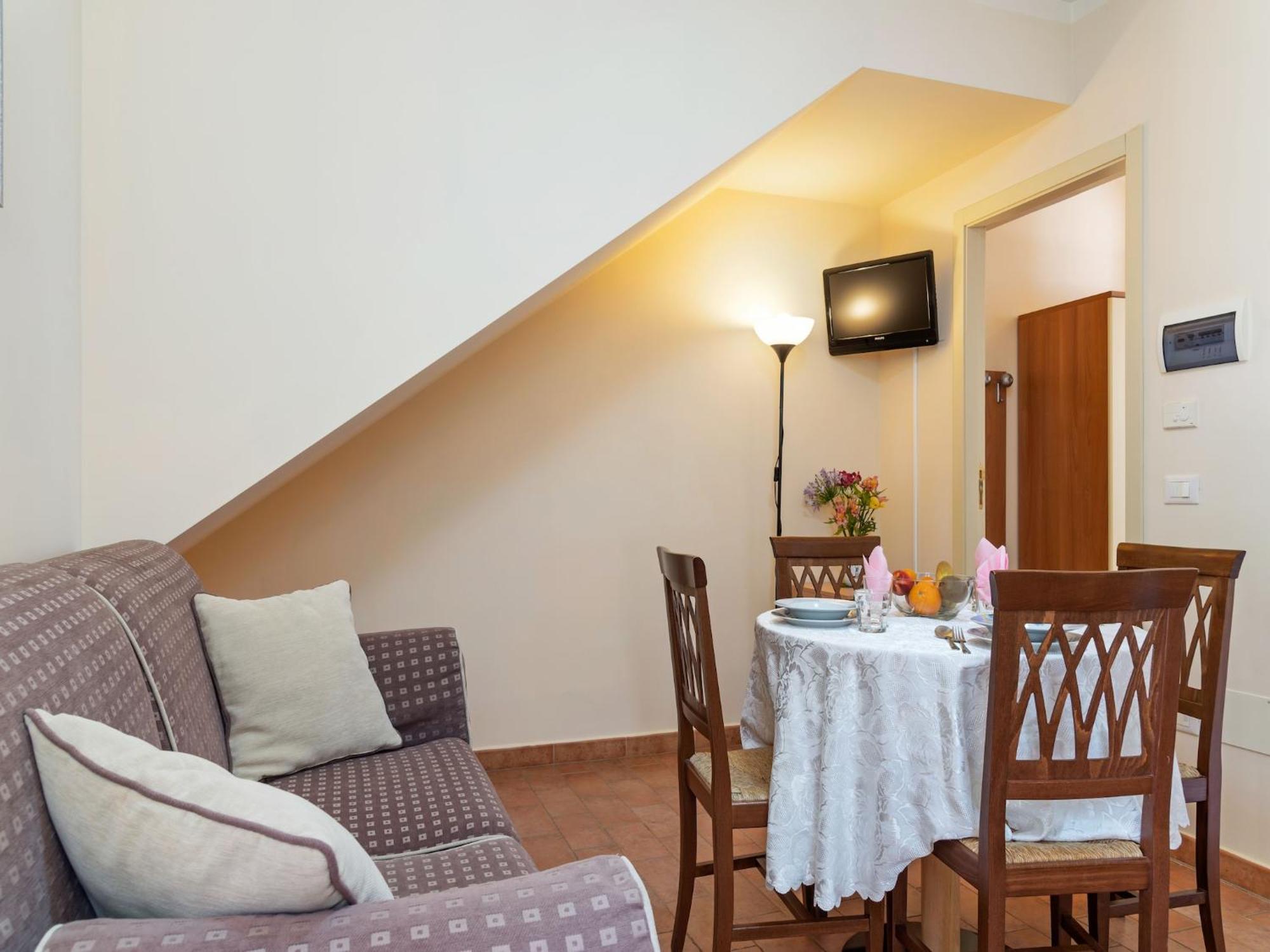 Nice Flat In Arcevia With Swimming Pool Exterior foto