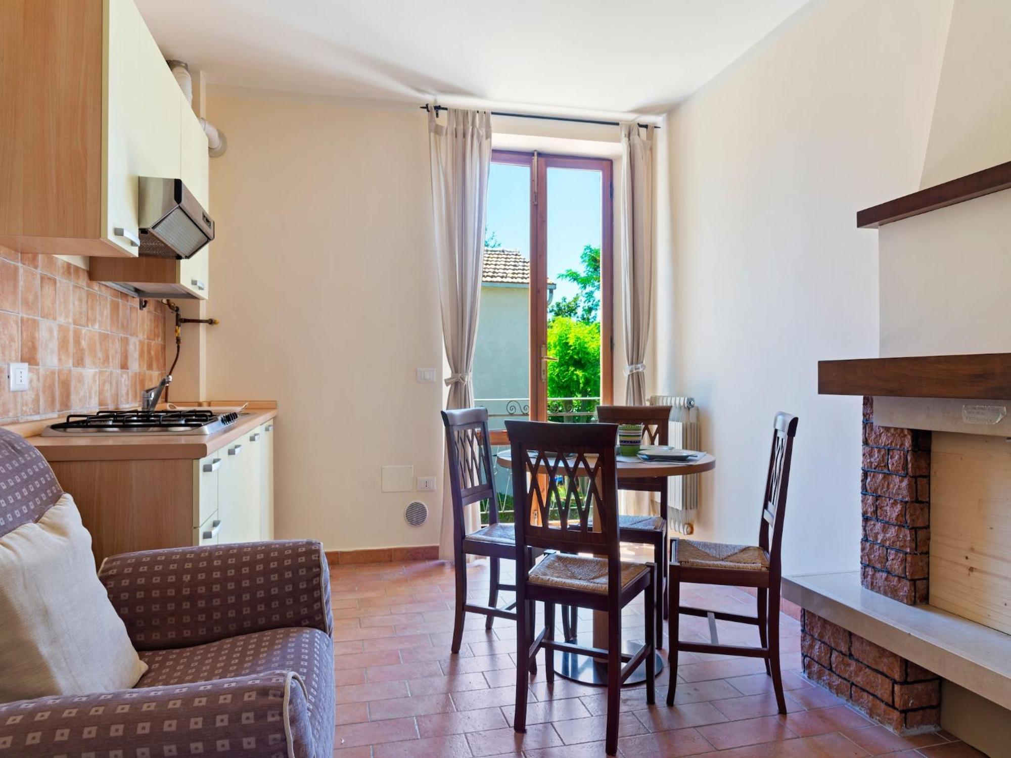 Nice Flat In Arcevia With Swimming Pool Exterior foto